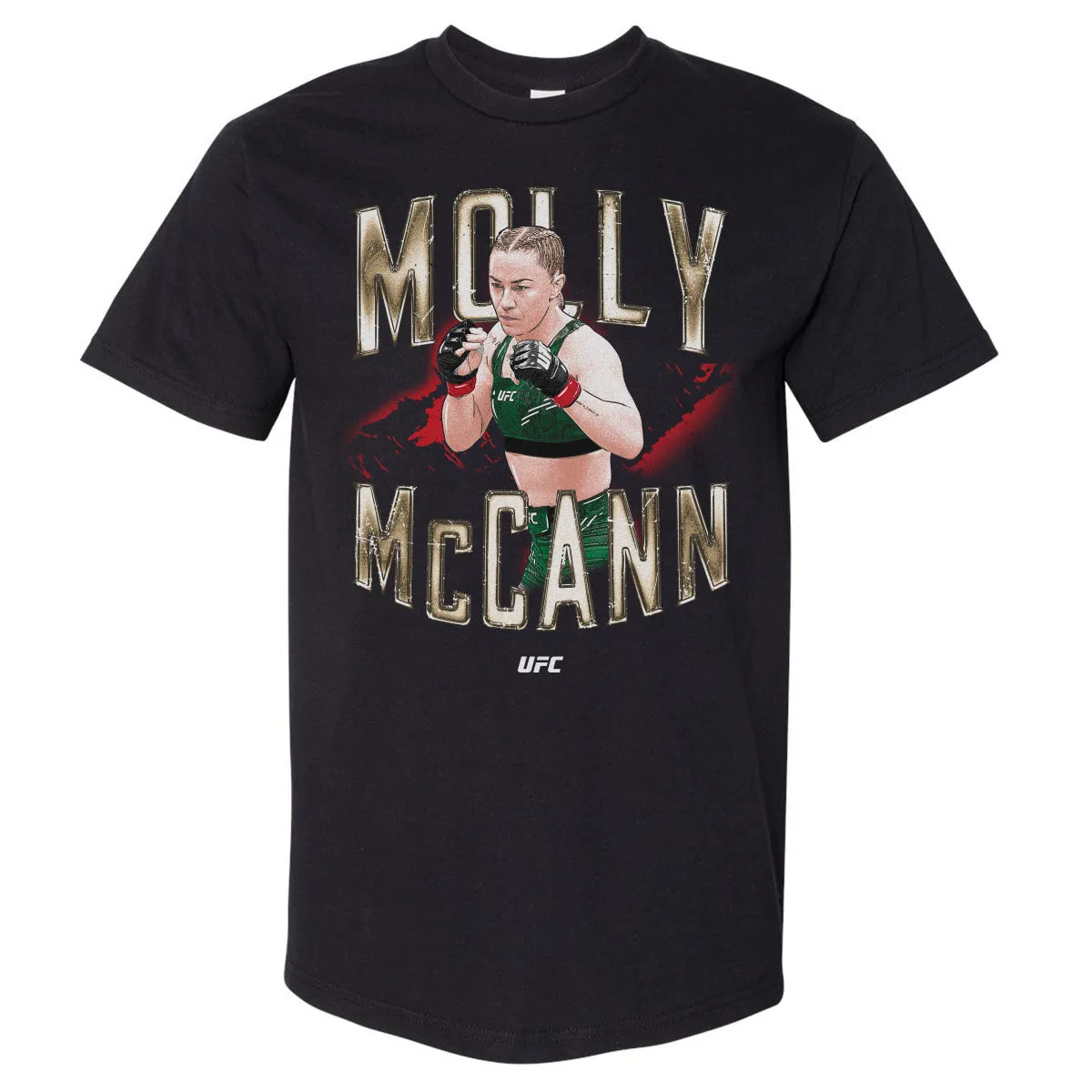 Molly McCann Stance WHT sold by 500 Level