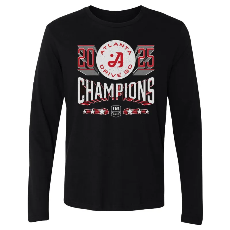 Atlanta Drive 2025 Champions WHT sold by 500 Level