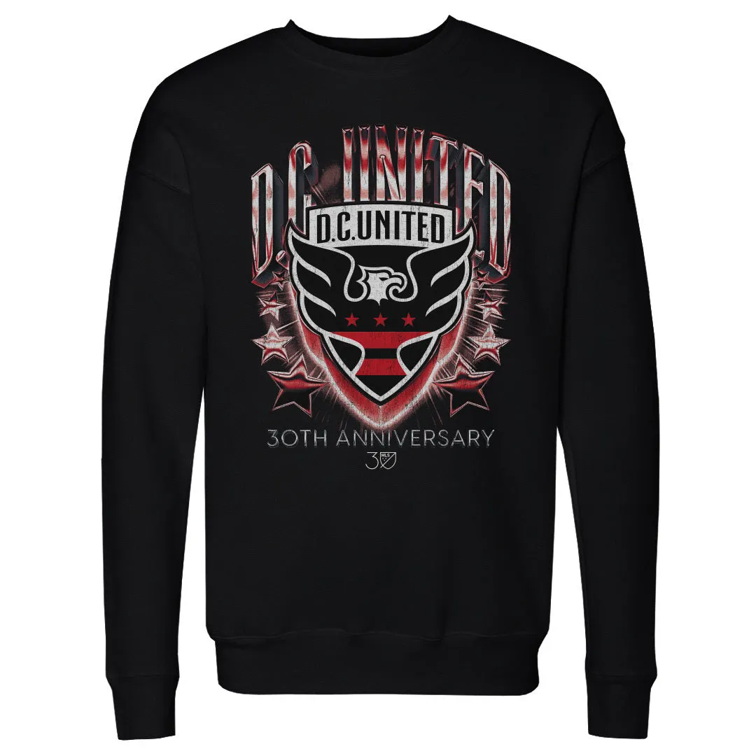 D.C. United 30th Anniversary Vintage WHT sold by 500 Level