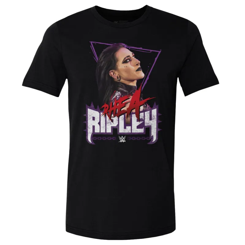 Rhea Ripley Grunge WHT sold by 500 Level