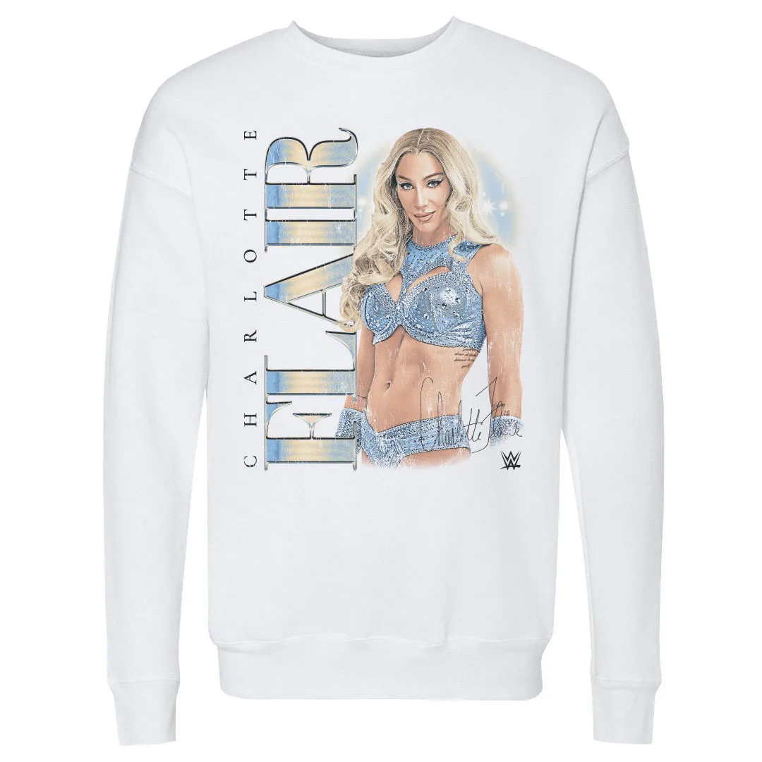 Charlotte Flair Vintage sold by 500 Level