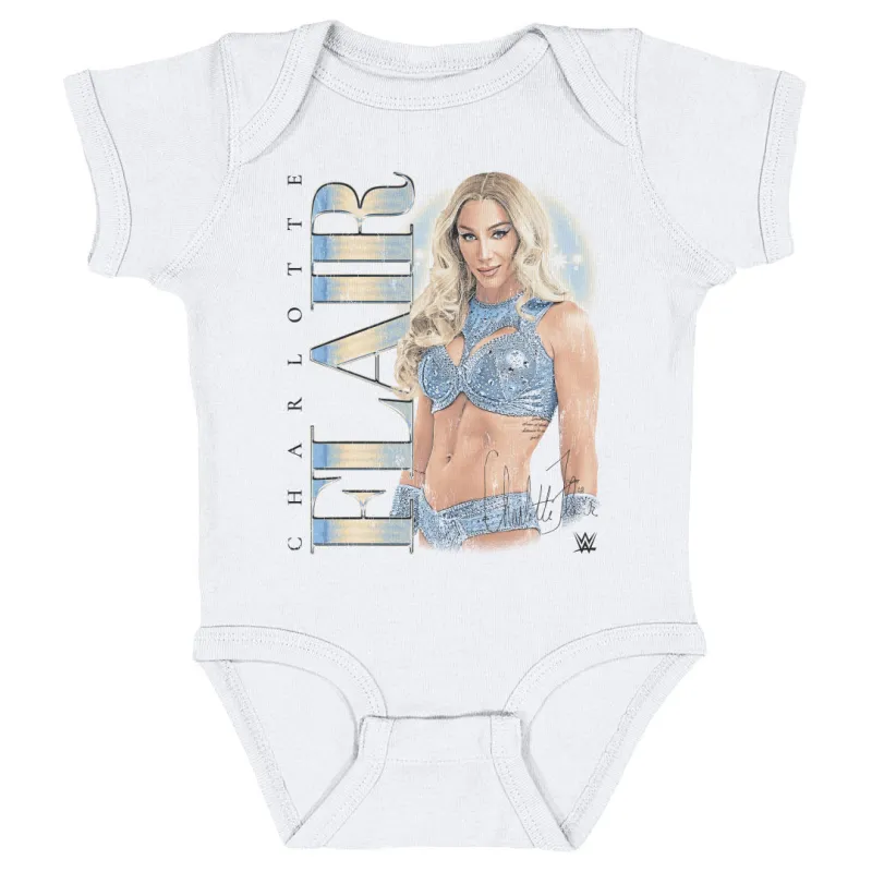 Charlotte Flair Vintage sold by 500 Level