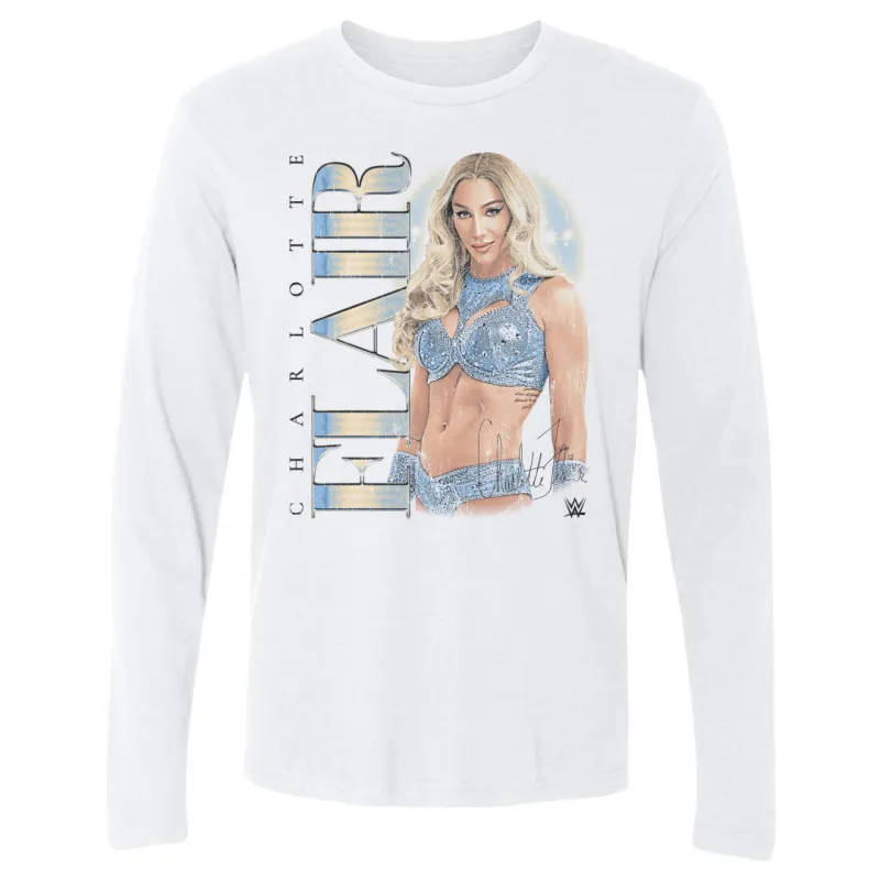 Charlotte Flair Vintage sold by 500 Level
