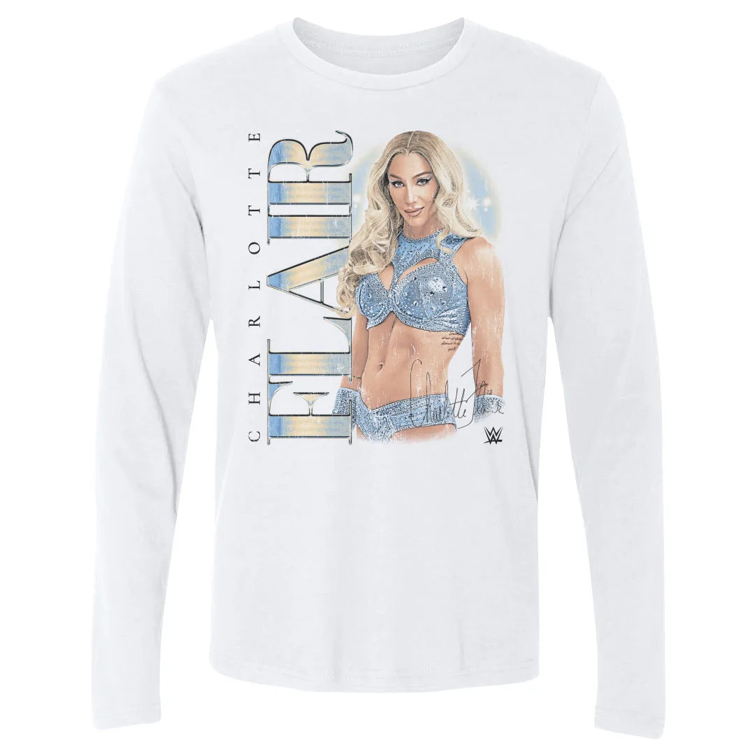 Charlotte Flair Vintage sold by 500 Level