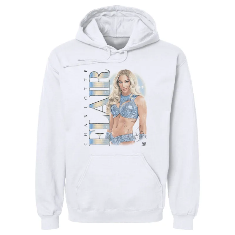 Charlotte Flair Vintage sold by 500 Level