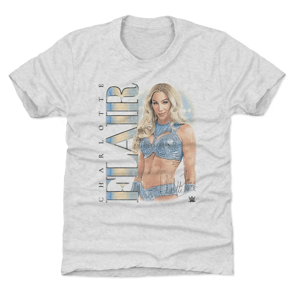 Charlotte Flair Vintage sold by 500 Level
