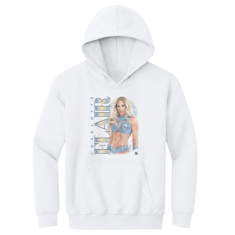 Charlotte Flair Vintage sold by 500 Level