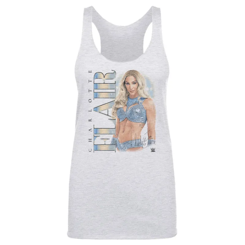 Charlotte Flair Vintage sold by 500 Level