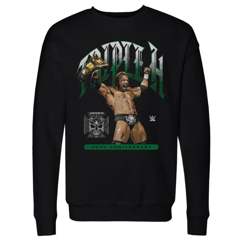 Triple H 30th Anniversary Arch WHT sold by 500 Level