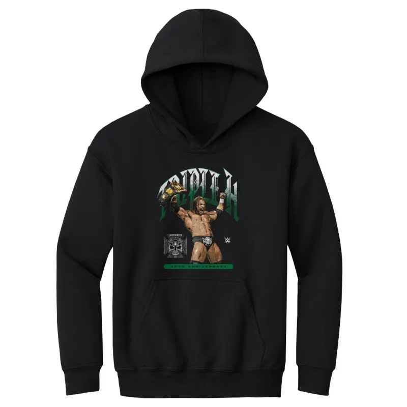 Triple H 30th Anniversary Arch WHT sold by 500 Level
