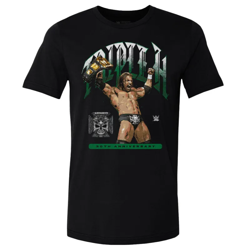 Triple H 30th Anniversary Arch WHT sold by 500 Level