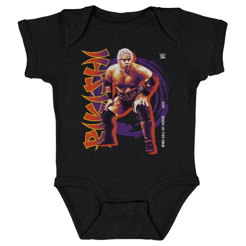 Rikishi 2015 WWE Hall Of Fame WHT sold by 500 Level