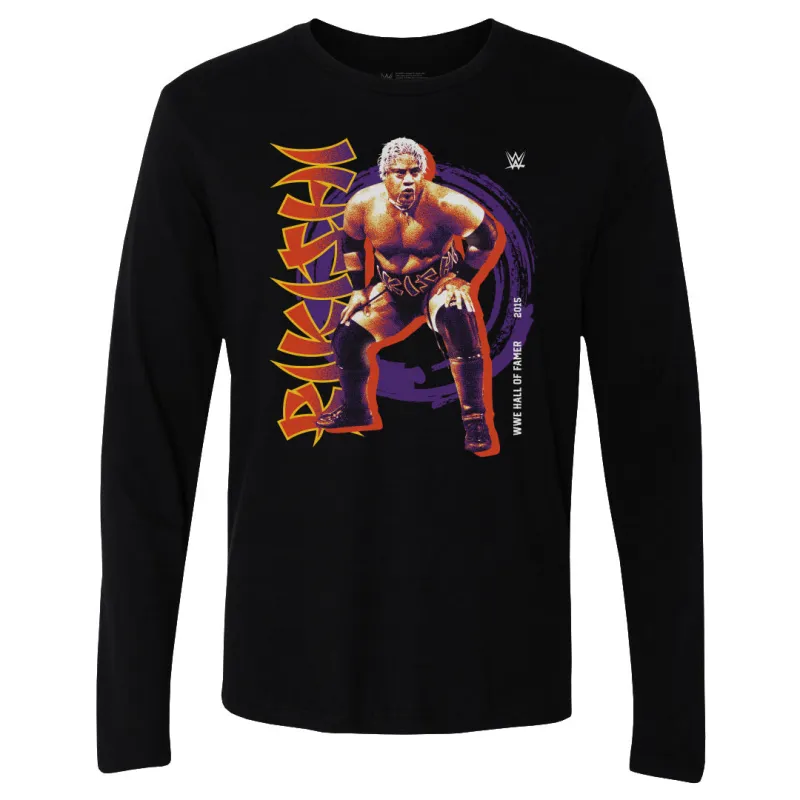 Rikishi 2015 WWE Hall Of Fame WHT sold by 500 Level