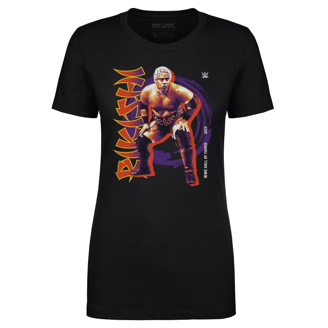 Rikishi 2015 WWE Hall Of Fame WHT sold by 500 Level