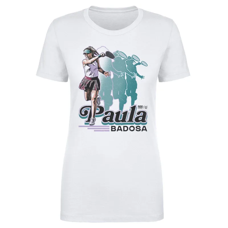 Paula Badosa Retro sold by 500 Level