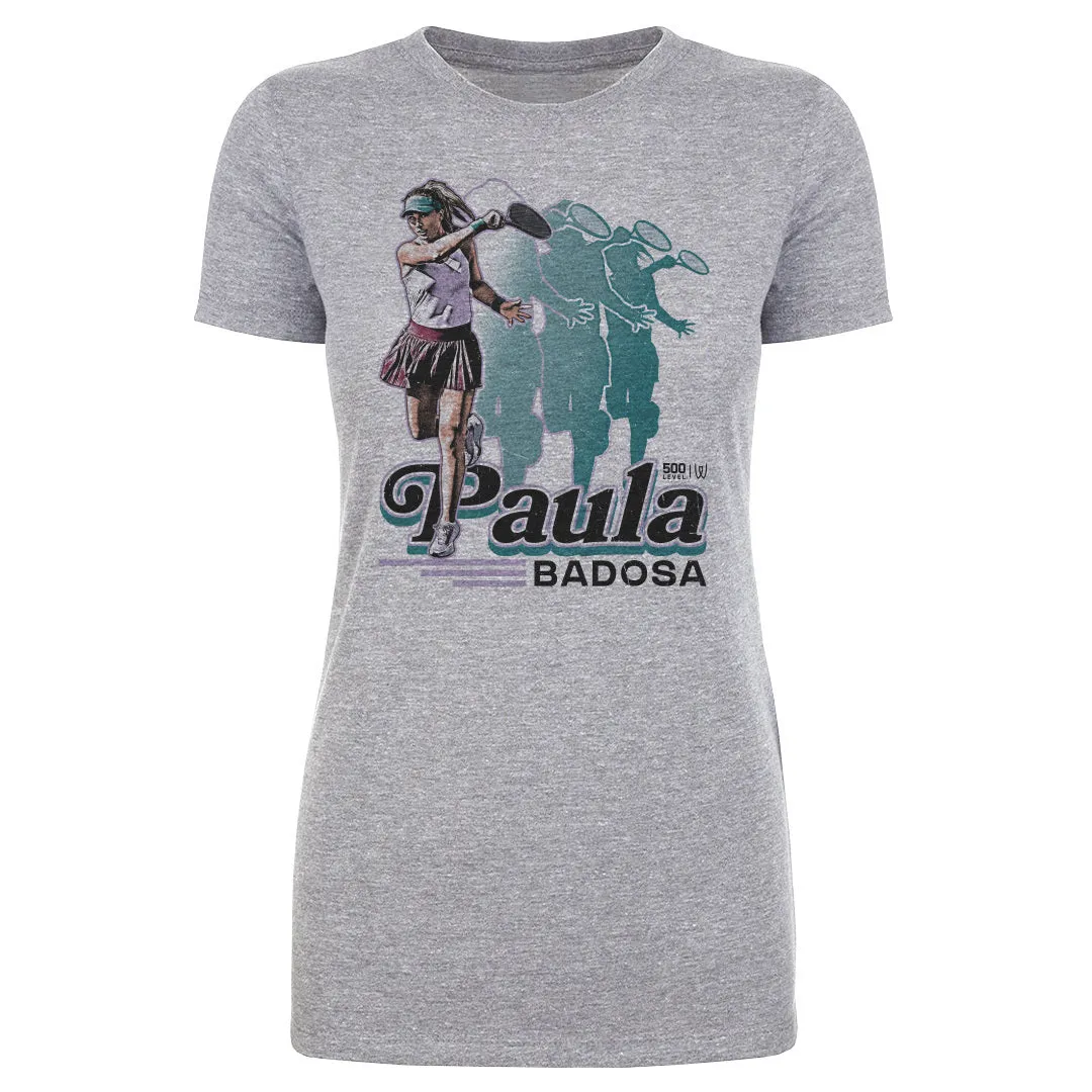 Paula Badosa Retro sold by 500 Level product image thumbnail 2