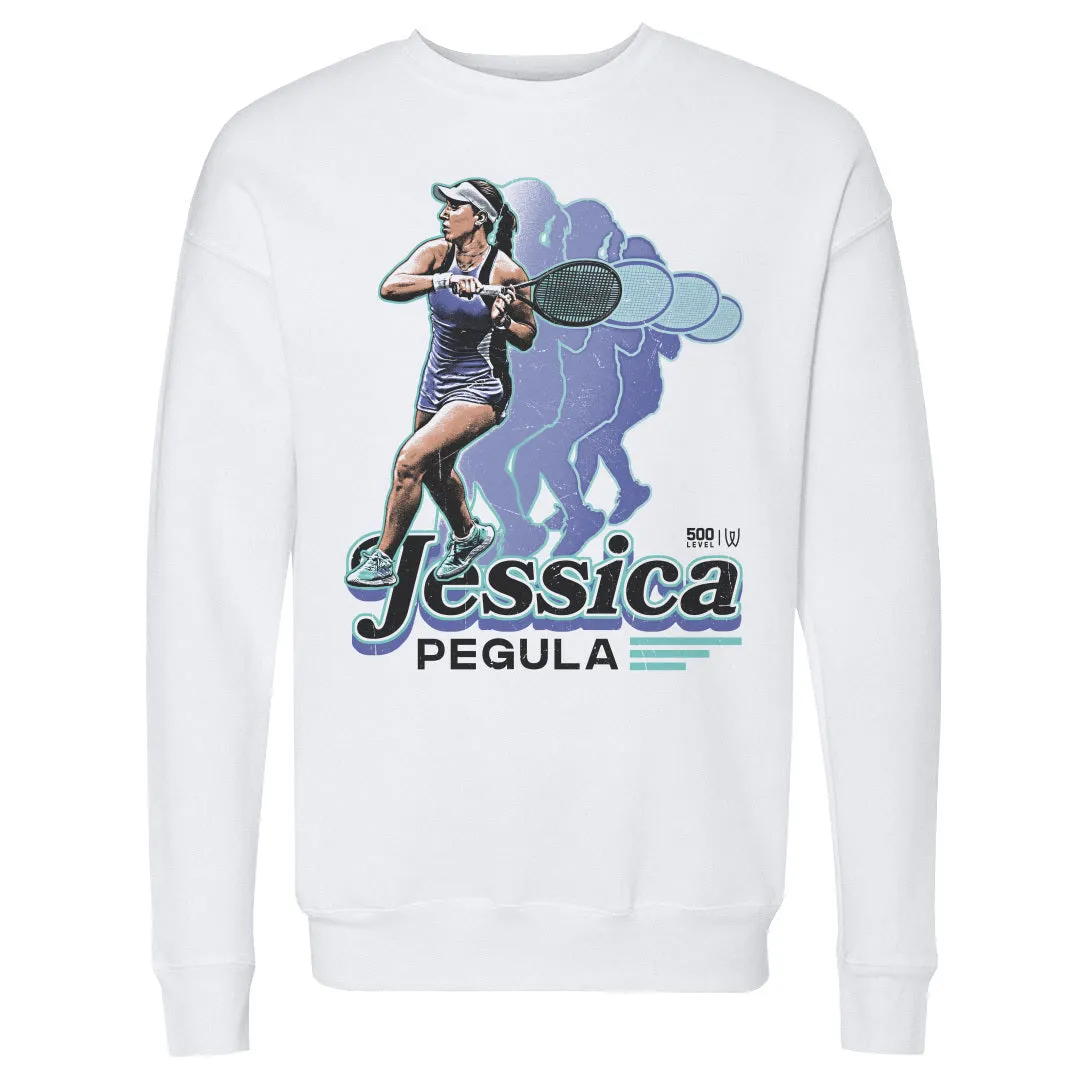 Jessica Pegula Retro sold by 500 Level product image thumbnail 2