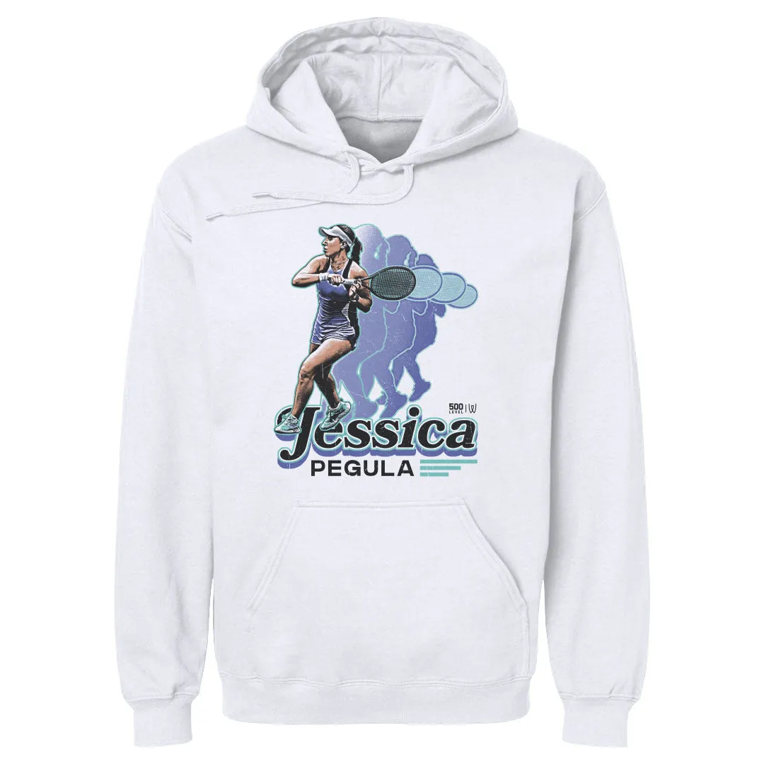 Jessica Pegula Retro sold by 500 Level product image thumbnail 2
