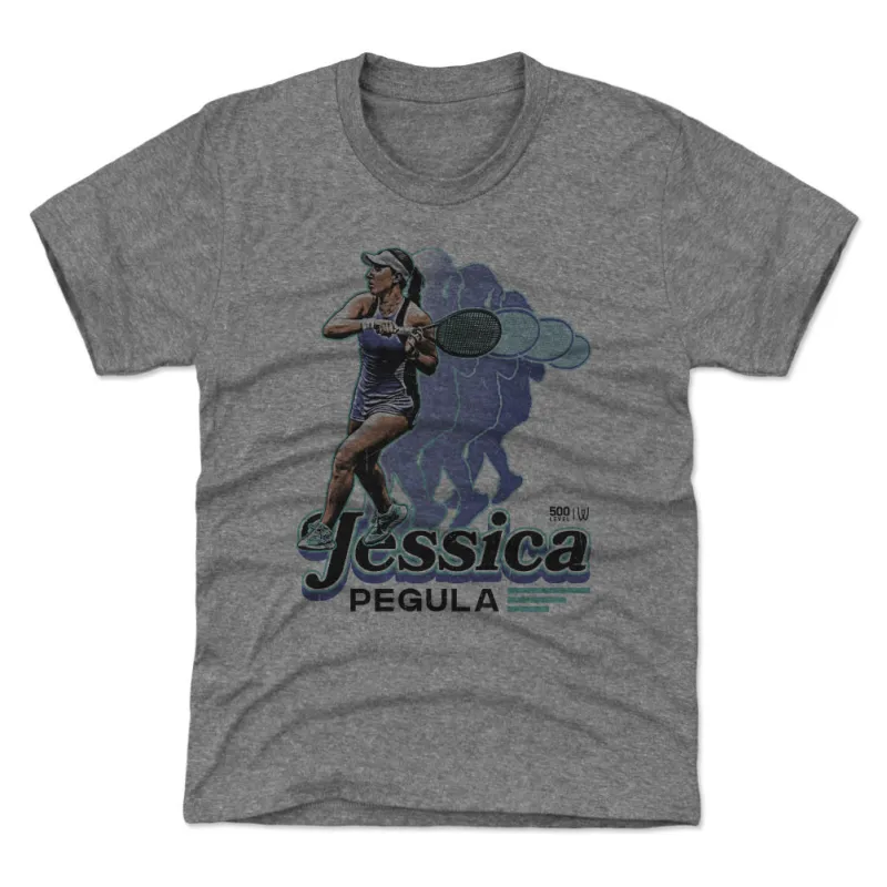 Jessica Pegula Retro sold by 500 Level