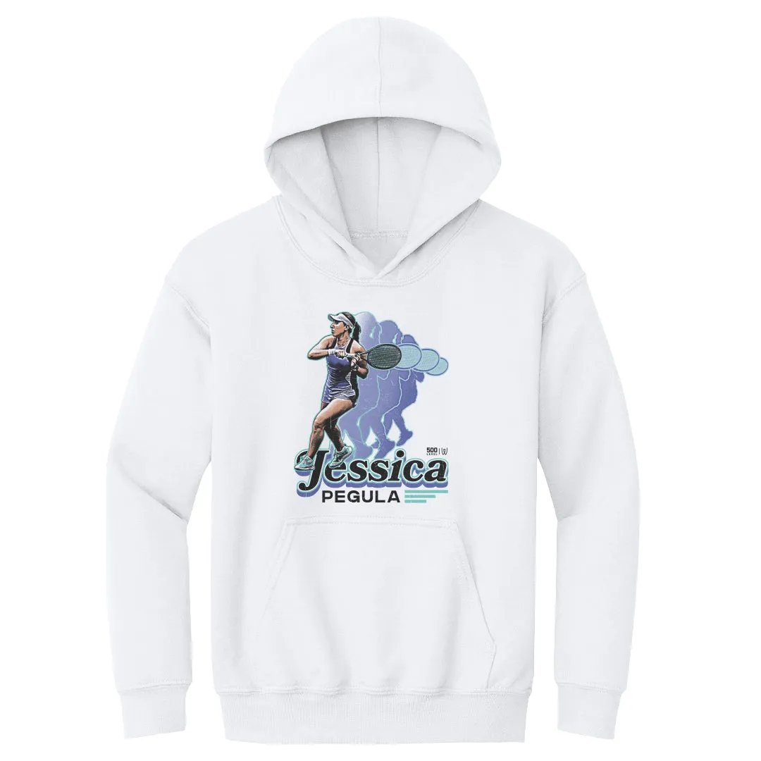 Jessica Pegula Retro sold by 500 Level product image thumbnail 2