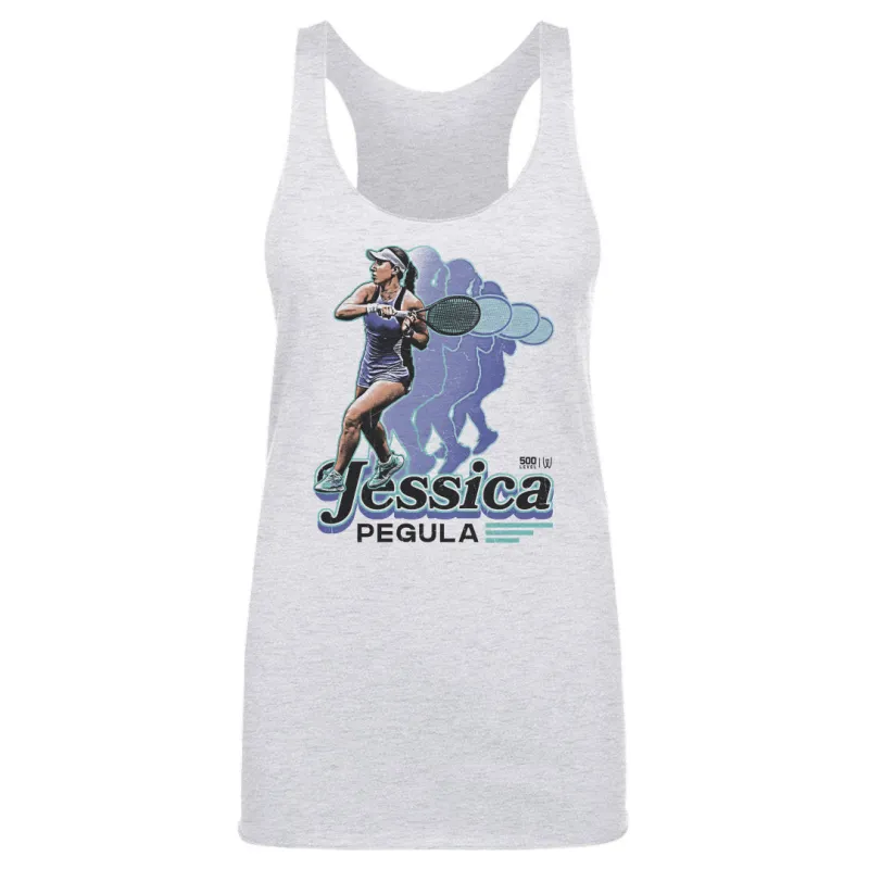 Jessica Pegula Retro sold by 500 Level