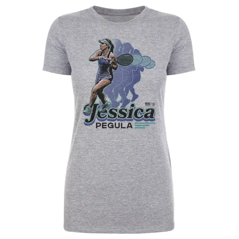 Jessica Pegula Retro sold by 500 Level