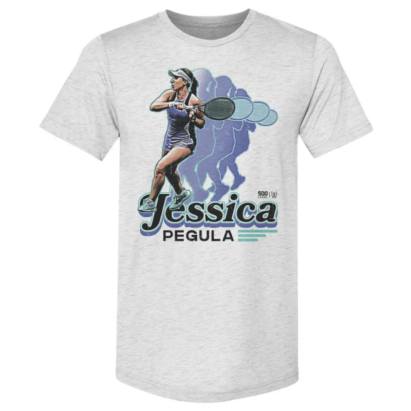 Jessica Pegula Retro sold by 500 Level
