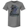 Jessica Pegula Retro sold by 500 Level