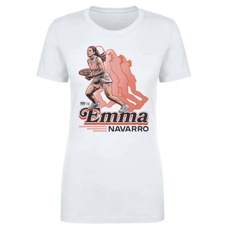 Emma Navarro Retro sold by 500 Level