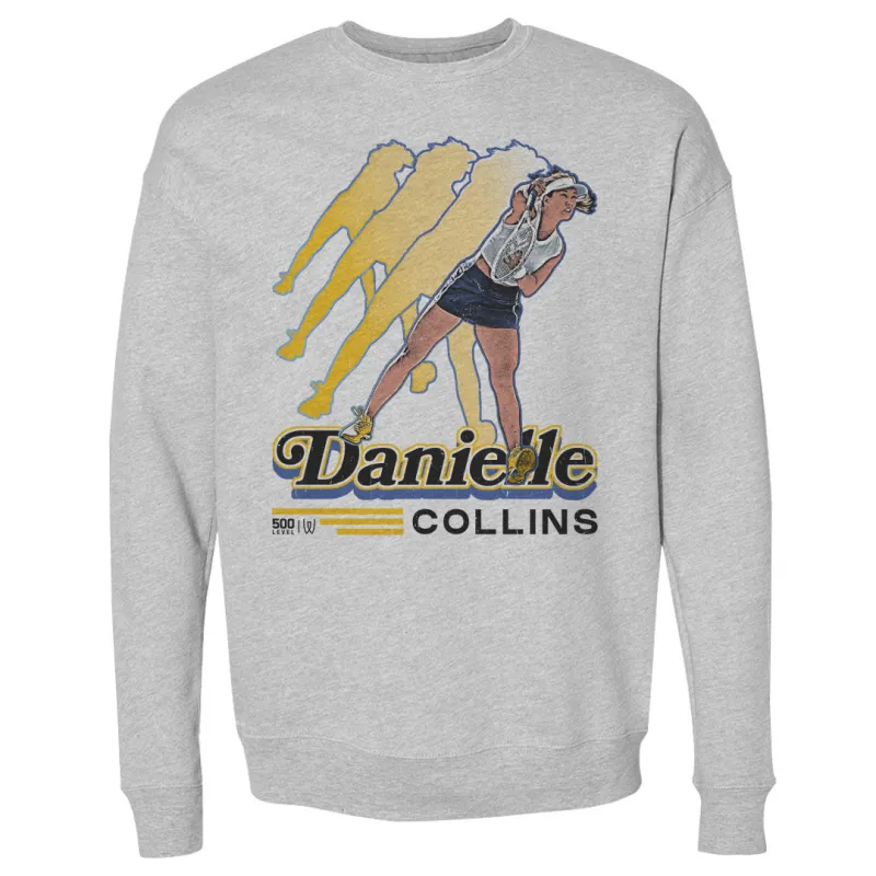 Danielle Collins Retro sold by 500 Level