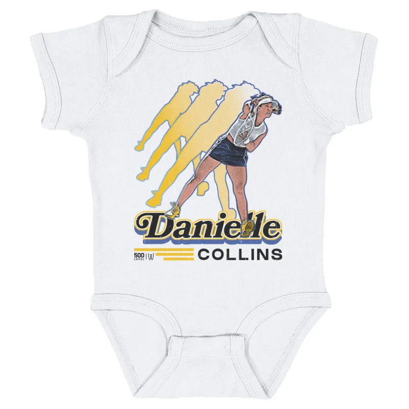Danielle Collins Retro sold by 500 Level