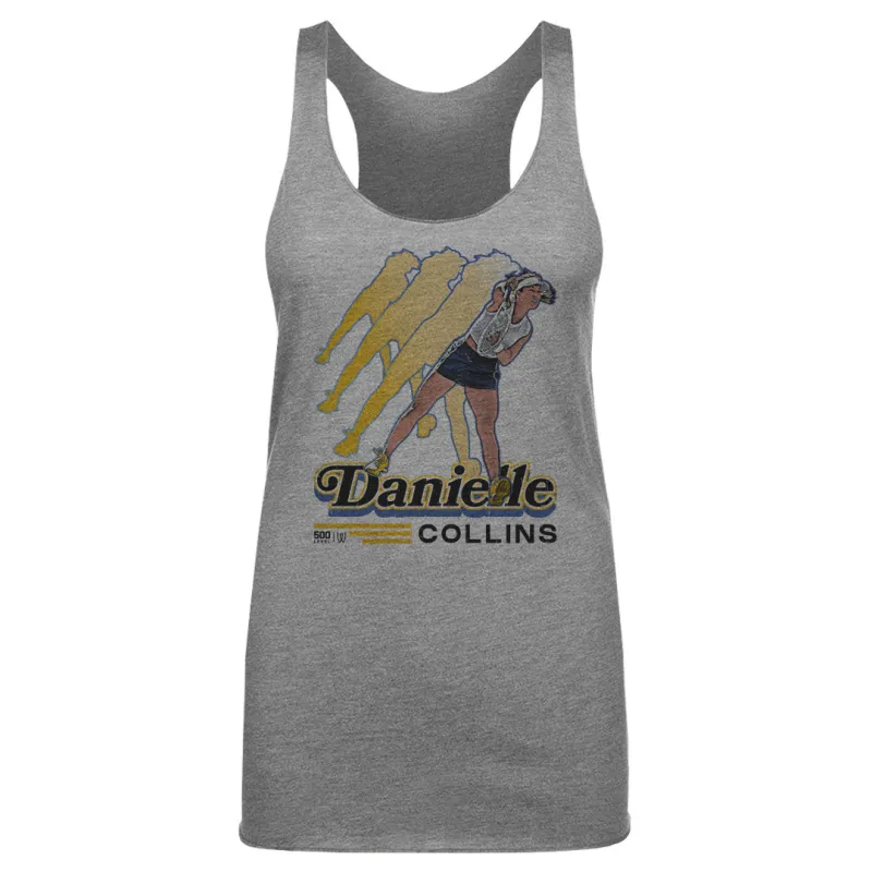 Danielle Collins Retro sold by 500 Level