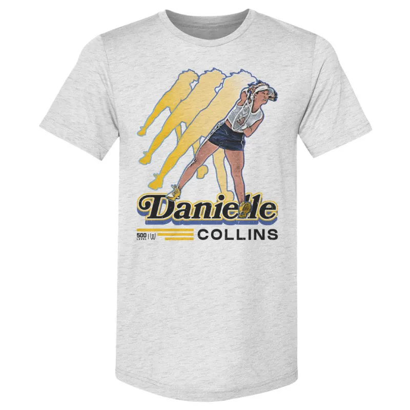 Danielle Collins Retro sold by 500 Level