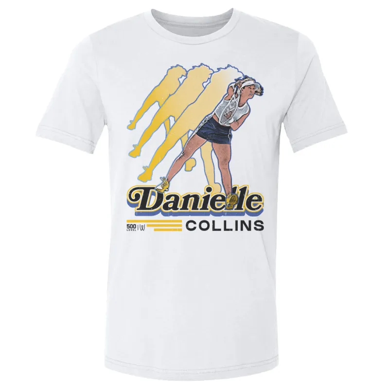 Danielle Collins Retro sold by 500 Level