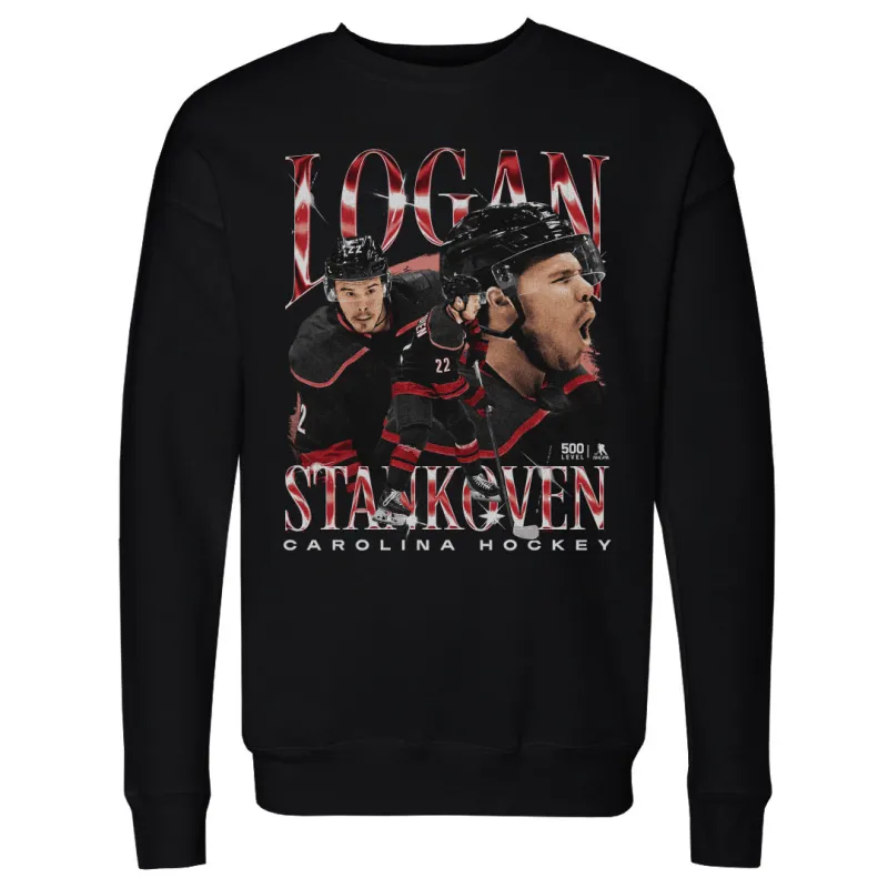Logan Stankoven Carolina Vintage WHT sold by 500 Level