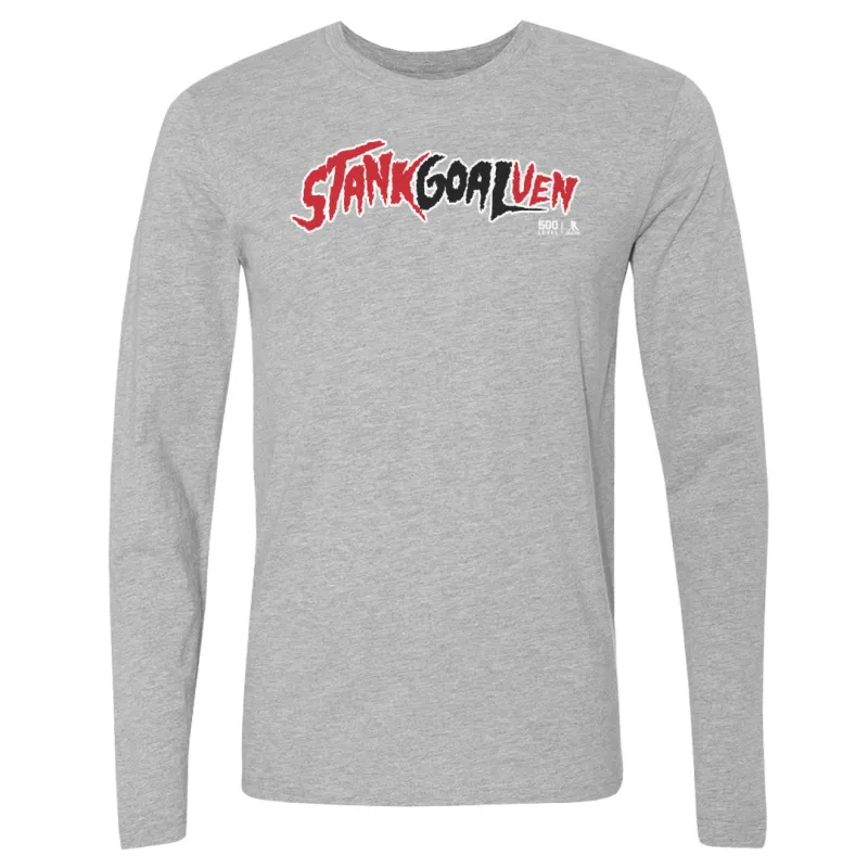 Logan Stankoven Carolina StankGOALven WHT sold by 500 Level