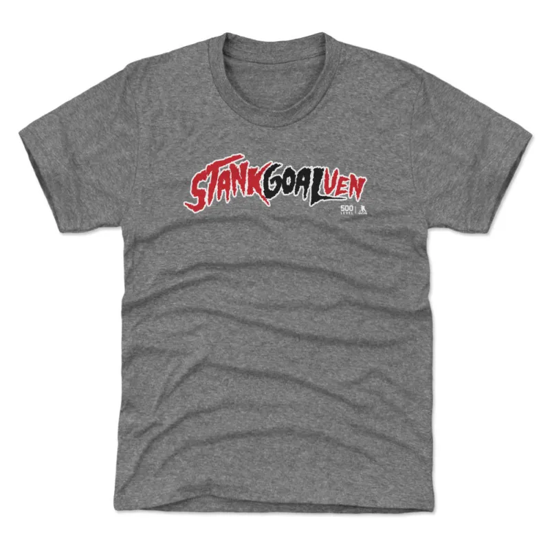 Logan Stankoven Carolina StankGOALven WHT sold by 500 Level