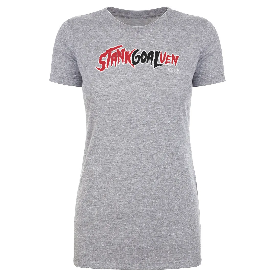 Logan Stankoven Carolina StankGOALven WHT sold by 500 Level product image thumbnail 3