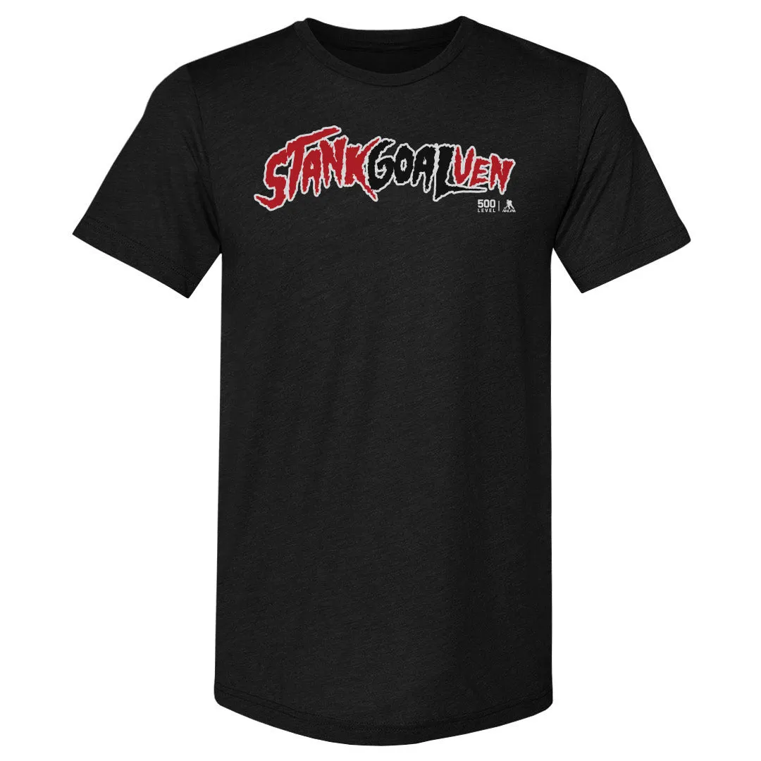 Logan Stankoven Carolina StankGOALven WHT sold by 500 Level