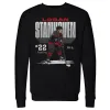 Logan Stankoven Carolina Poster WHT sold by 500 Level