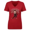 Logan Stankoven Carolina Cartoon WHT sold by 500 Level