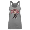 Logan Stankoven Carolina Cartoon WHT sold by 500 Level