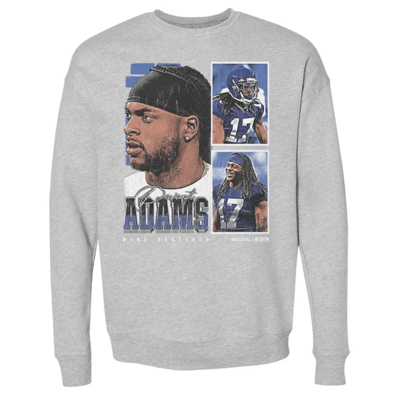 Davante Adams Los Angeles R Vintage WHT sold by 500 Level
