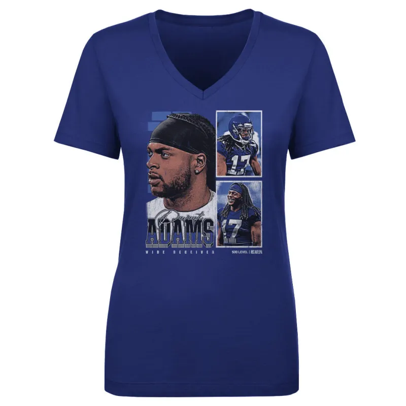 Davante Adams Los Angeles R Vintage WHT sold by 500 Level