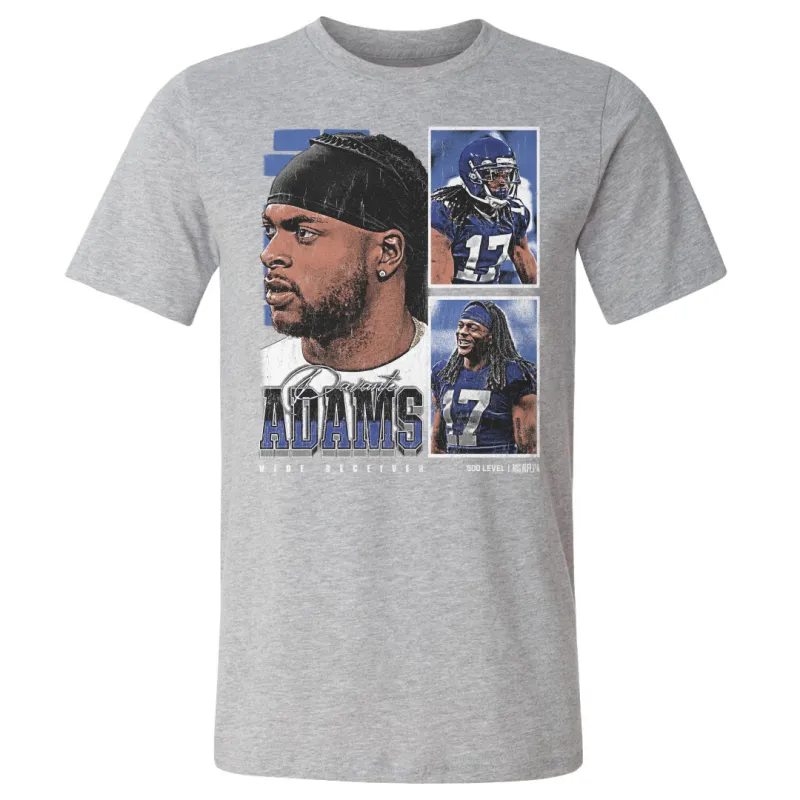 Davante Adams Los Angeles R Vintage WHT sold by 500 Level