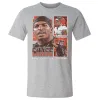 Ja'Marr Chase Cincinnati Vintage Profile WHT sold by 500 Level