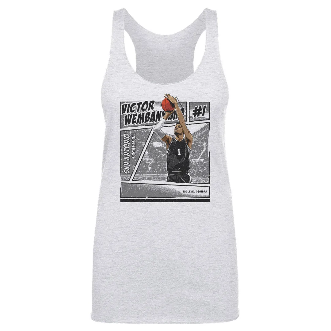 Victor Wembanyama San Antonio Comic sold by 500 Level product image thumbnail 2