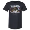 Jalen Williams Oklahoma City Cover WHT sold by 500 Level
