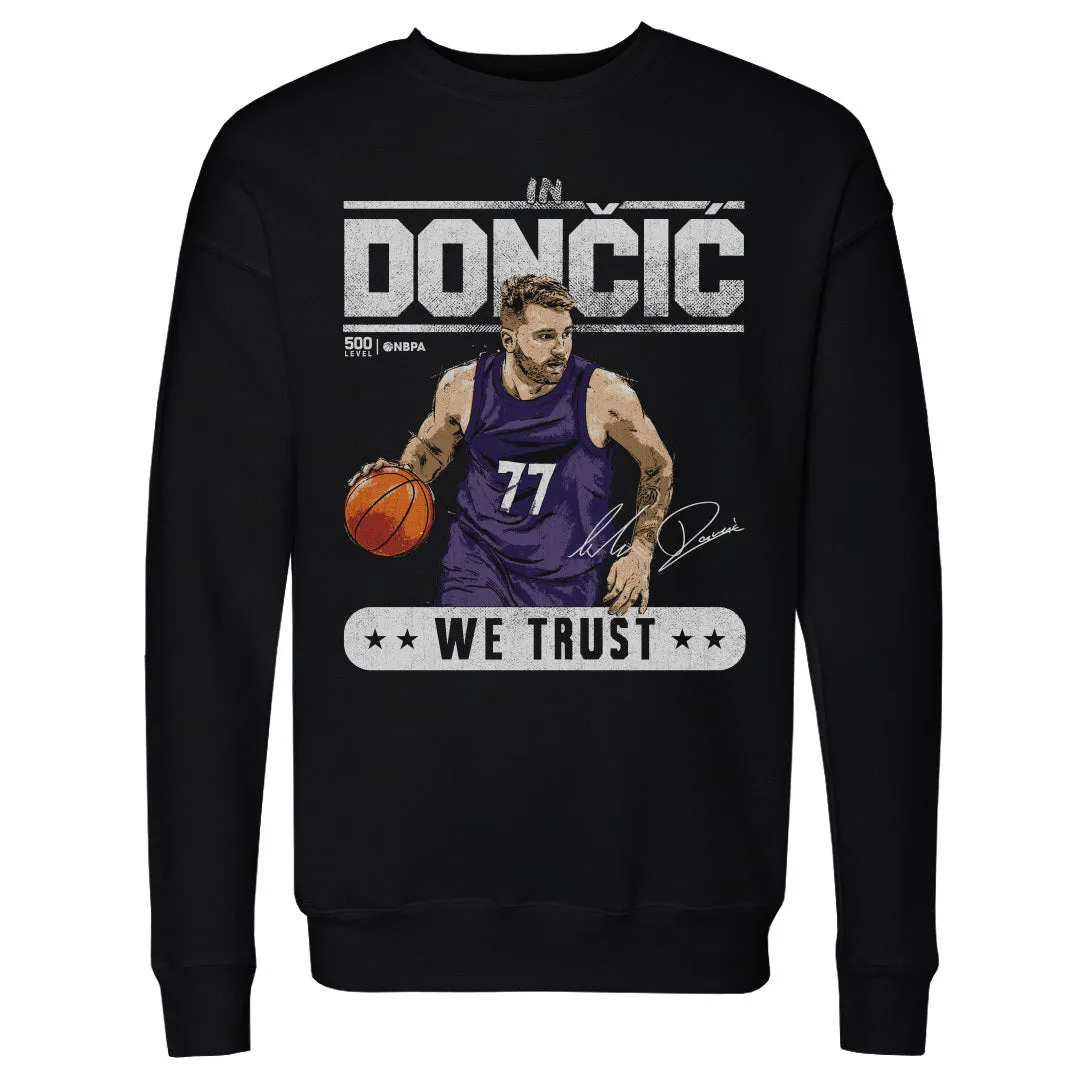 Luka Doncic Los Angeles L Trust WHT sold by 500 Level product image thumbnail 2