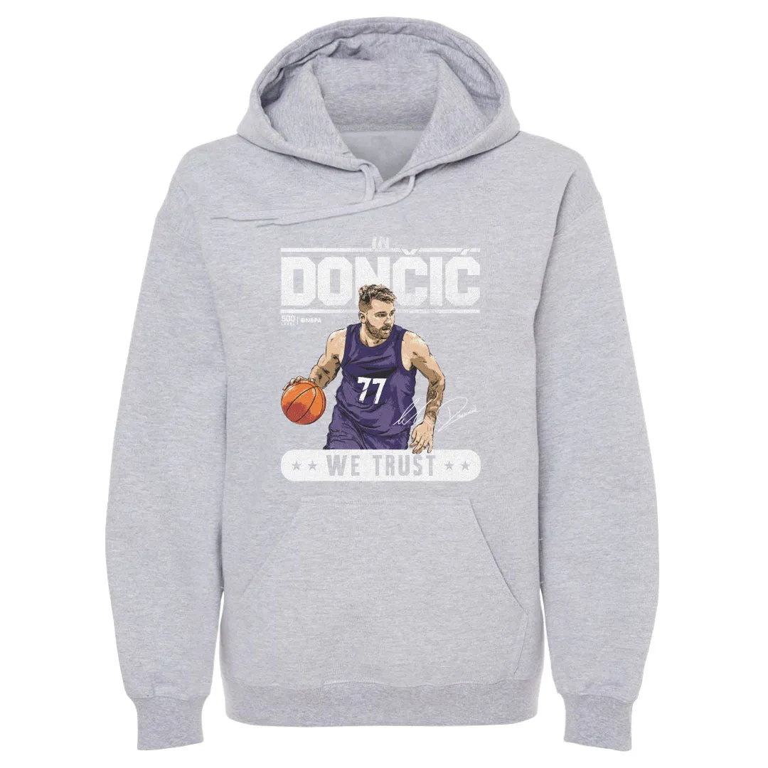 Luka Doncic Los Angeles L Trust WHT sold by 500 Level product image thumbnail 2